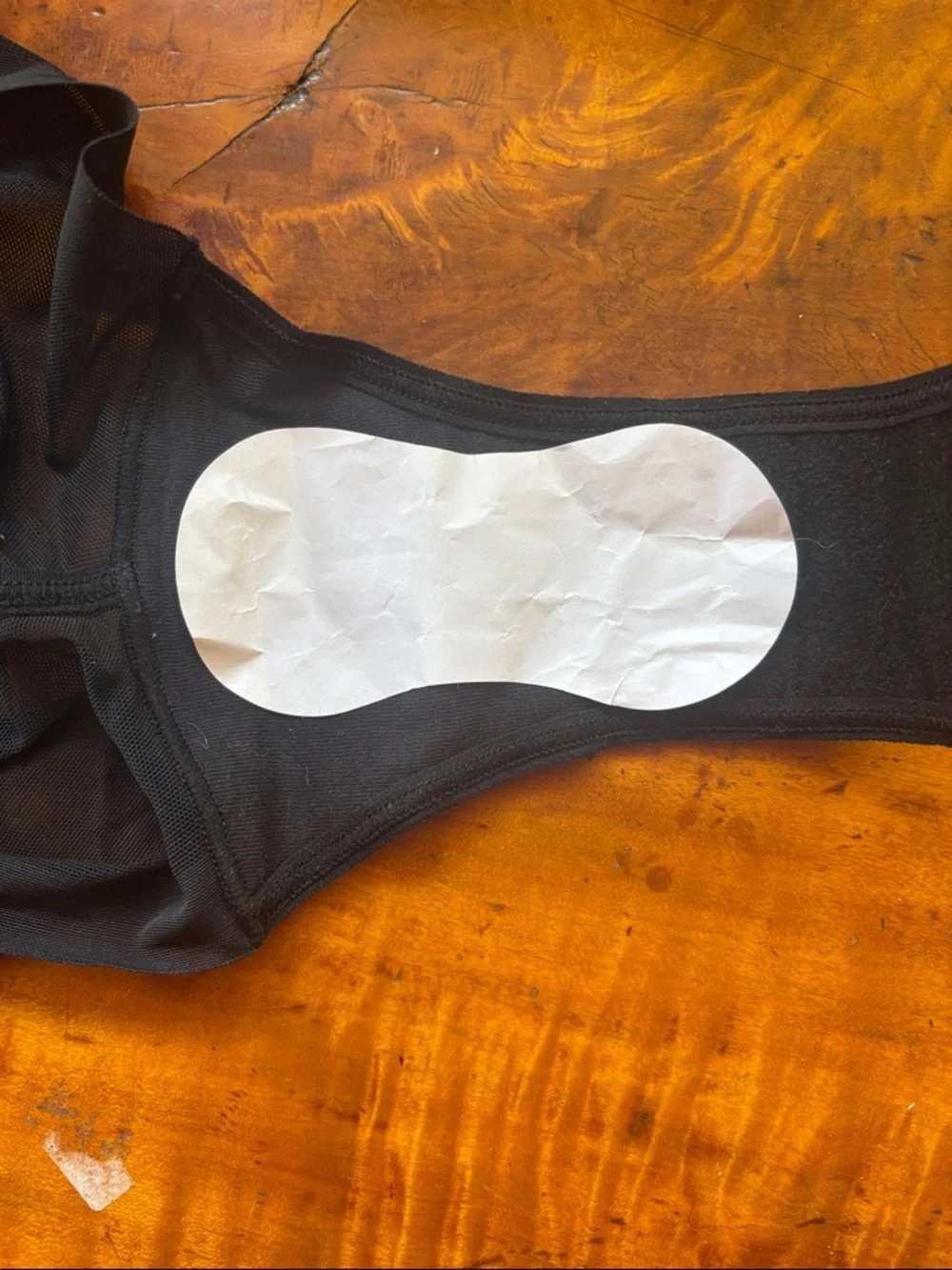 Leonisa High-Waist Shapewear Brief - Black - Picture 3 of 4